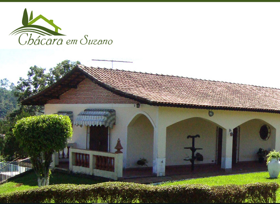 Chácara em Suzano