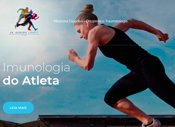 Dr Henrique Lippelt - Ortopedia e Traumatologia