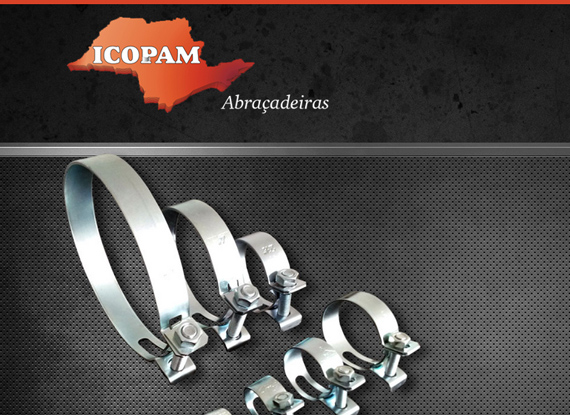 Icopam Abraçadeiras