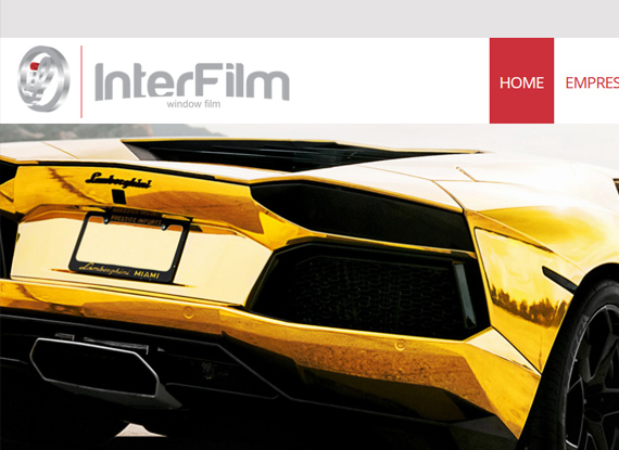 Interfilm - Window Film
