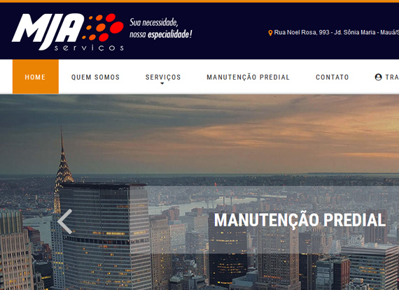 MJA - Serviços